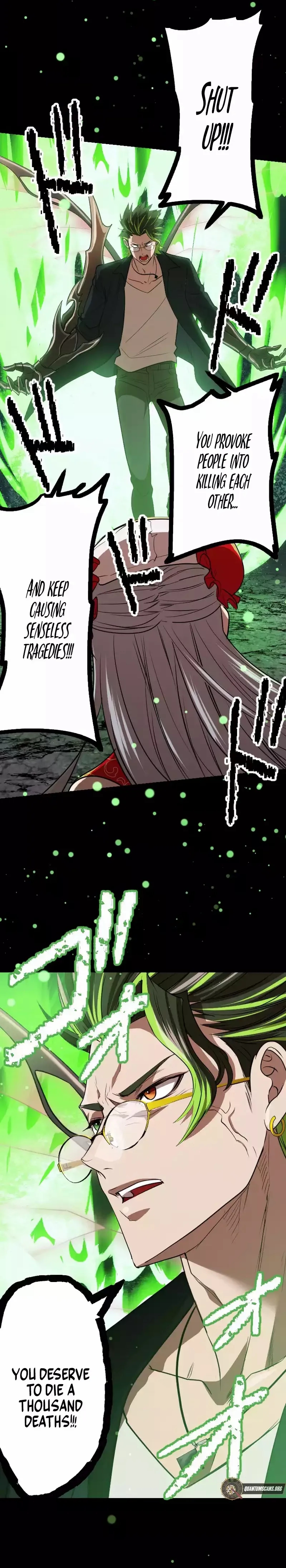 Reincarnated With a Metal Bat ~Surviving the Monochrome Madness~ Chapter 13 - Page 13 in English