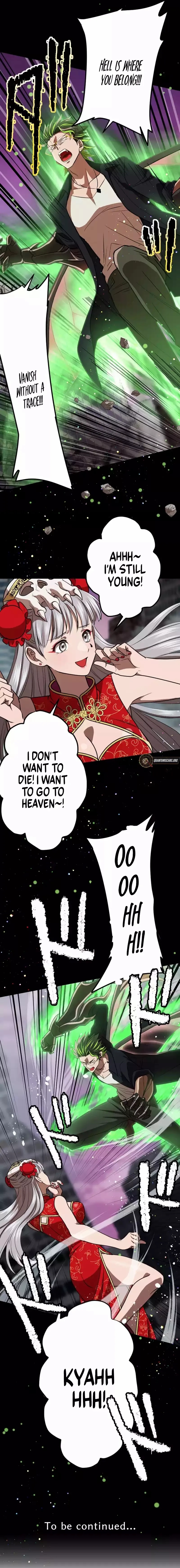 Reincarnated With a Metal Bat ~Surviving the Monochrome Madness~ Chapter 13 - Page 14 in English