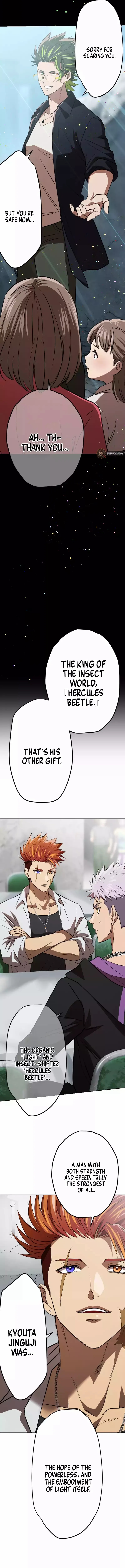 Reincarnated With a Metal Bat ~Surviving the Monochrome Madness~ Chapter 13 - Page 7 in English