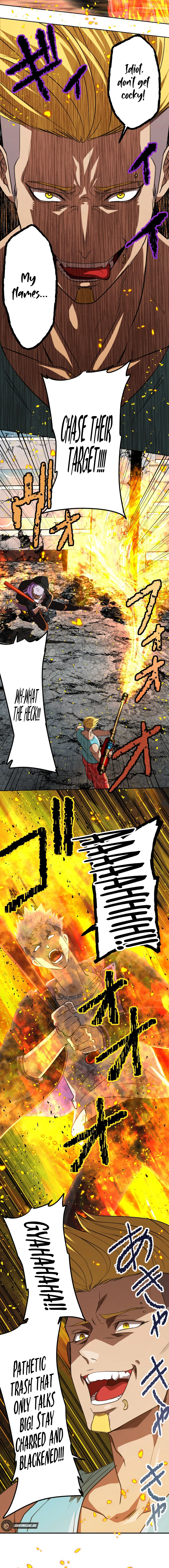 Reincarnated With a Metal Bat ~Surviving the Monochrome Madness~ Chapter 15 - Page 7 in English
