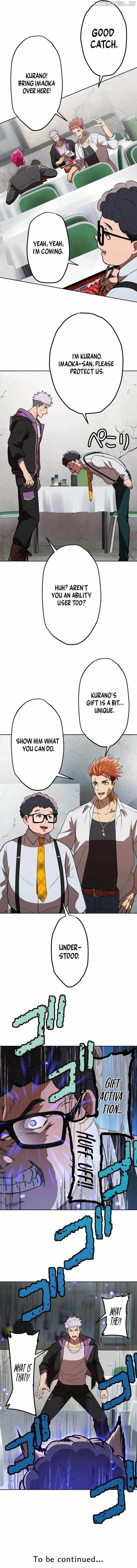 Reincarnated With a Metal Bat ~Surviving the Monochrome Madness~ Chapter 19 - Page 7 in English
