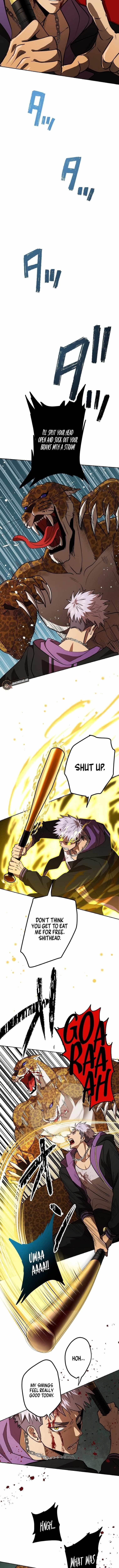 Reincarnated With a Metal Bat ~Surviving the Monochrome Madness~ Chapter 2 - Page 10 in English