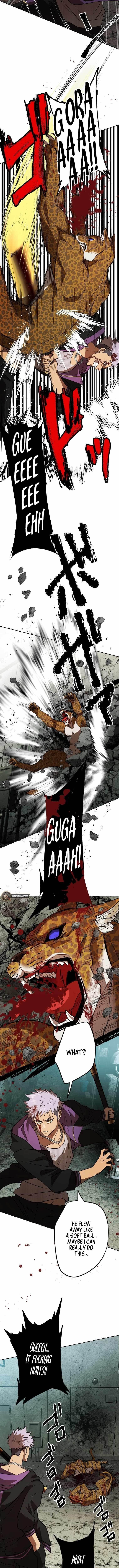 Reincarnated With a Metal Bat ~Surviving the Monochrome Madness~ Chapter 2 - Page 12 in English