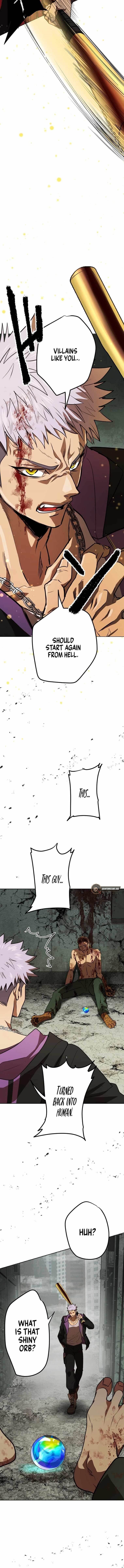 Reincarnated With a Metal Bat ~Surviving the Monochrome Madness~ Chapter 2 - Page 15 in English