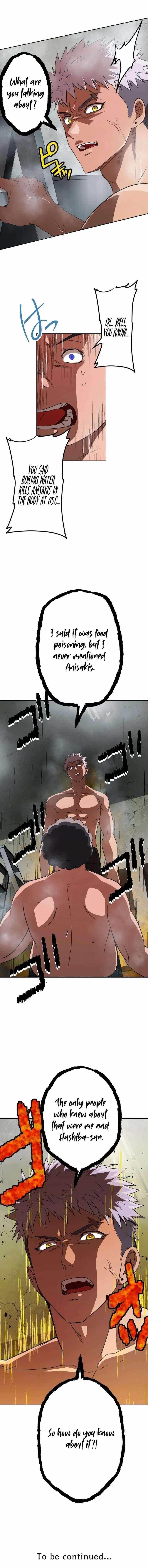 Reincarnated With a Metal Bat ~Surviving the Monochrome Madness~ Chapter 21 - Page 8 in English