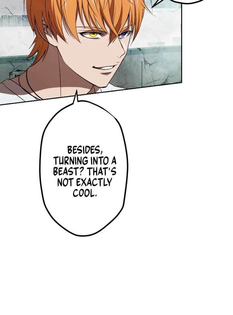 Reincarnated With a Metal Bat ~Surviving the Monochrome Madness~ Chapter 25 - Page 24 in English