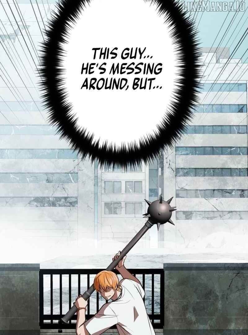 Reincarnated With a Metal Bat ~Surviving the Monochrome Madness~ Chapter 25 - Page 27 in English