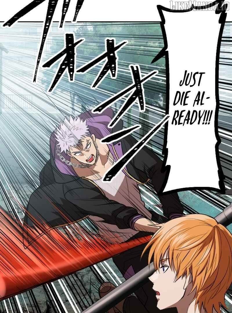 Reincarnated With a Metal Bat ~Surviving the Monochrome Madness~ Chapter 25 - Page 36 in English