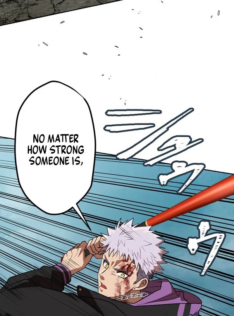 Reincarnated With a Metal Bat ~Surviving the Monochrome Madness~ Chapter 26 - Page 21 in English