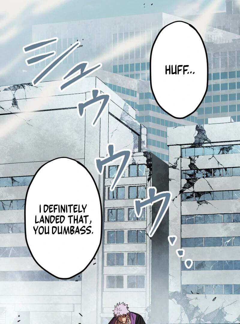 Reincarnated With a Metal Bat ~Surviving the Monochrome Madness~ Chapter 26 - Page 36 in English