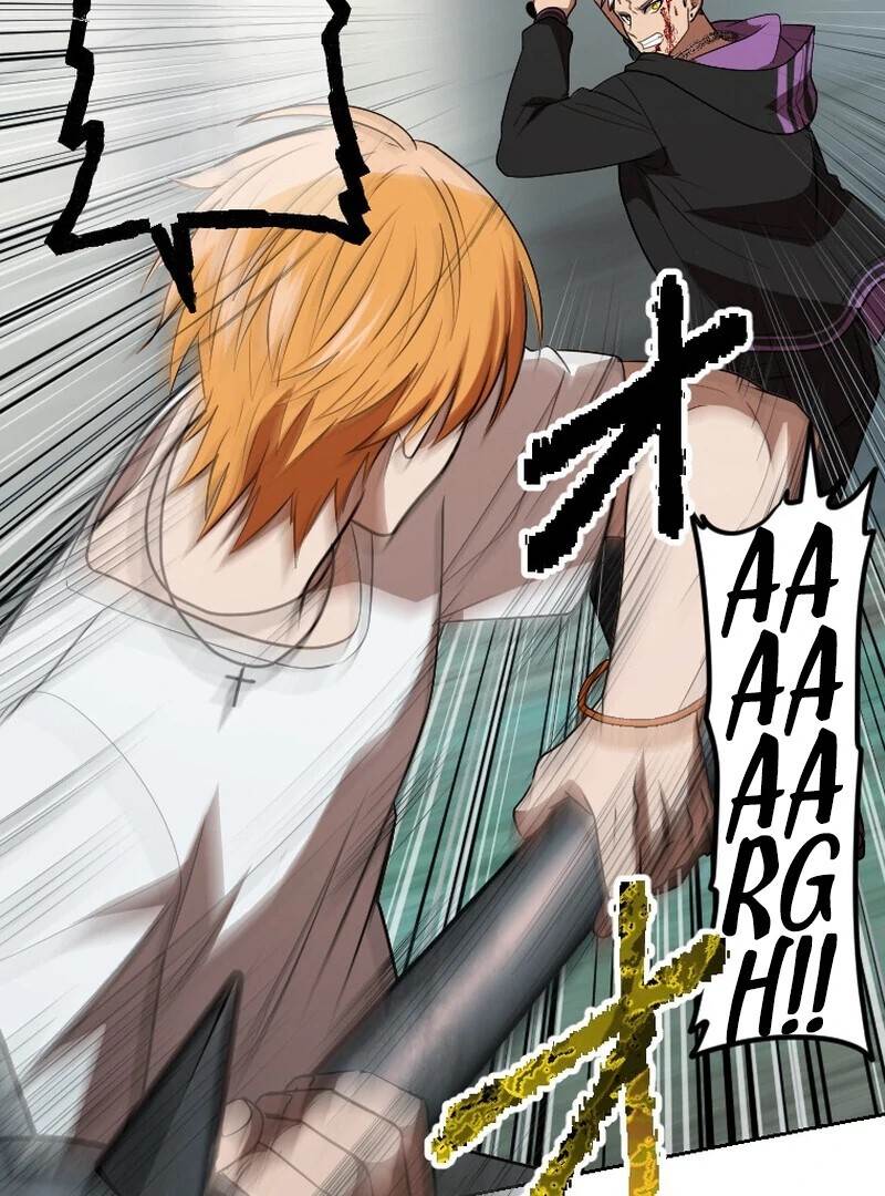 Reincarnated With a Metal Bat ~Surviving the Monochrome Madness~ Chapter 26 - Page 6 in English