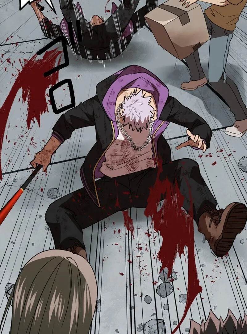Reincarnated With a Metal Bat ~Surviving the Monochrome Madness~ Chapter 27 - Page 34 in English