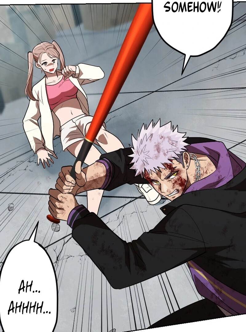 Reincarnated With a Metal Bat ~Surviving the Monochrome Madness~ Chapter 27 - Page 63 in English