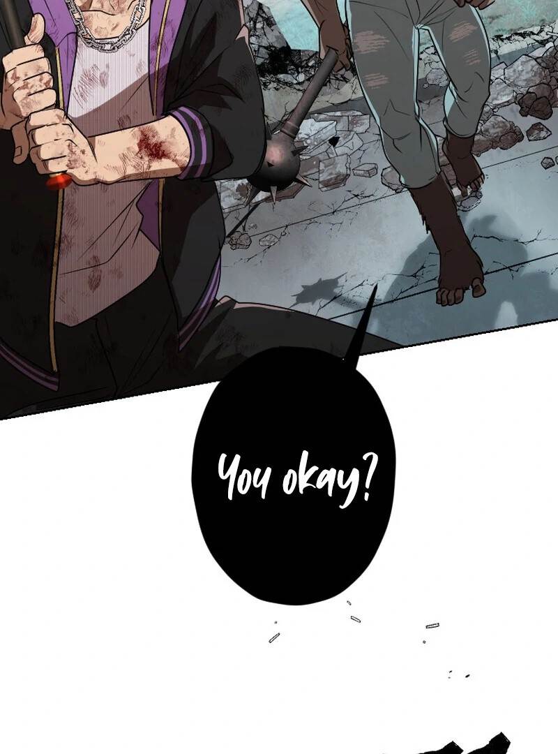 Reincarnated With a Metal Bat ~Surviving the Monochrome Madness~ Chapter 27 - Page 68 in English