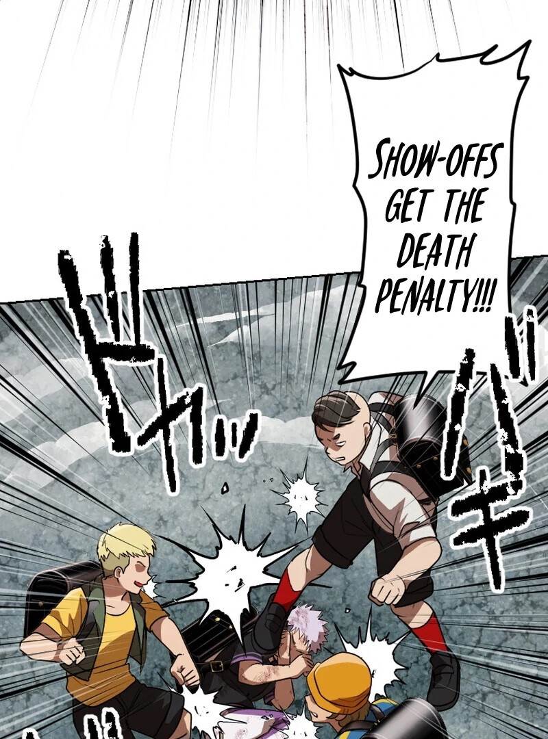 Reincarnated With a Metal Bat ~Surviving the Monochrome Madness~ Chapter 28 - Page 45 in English