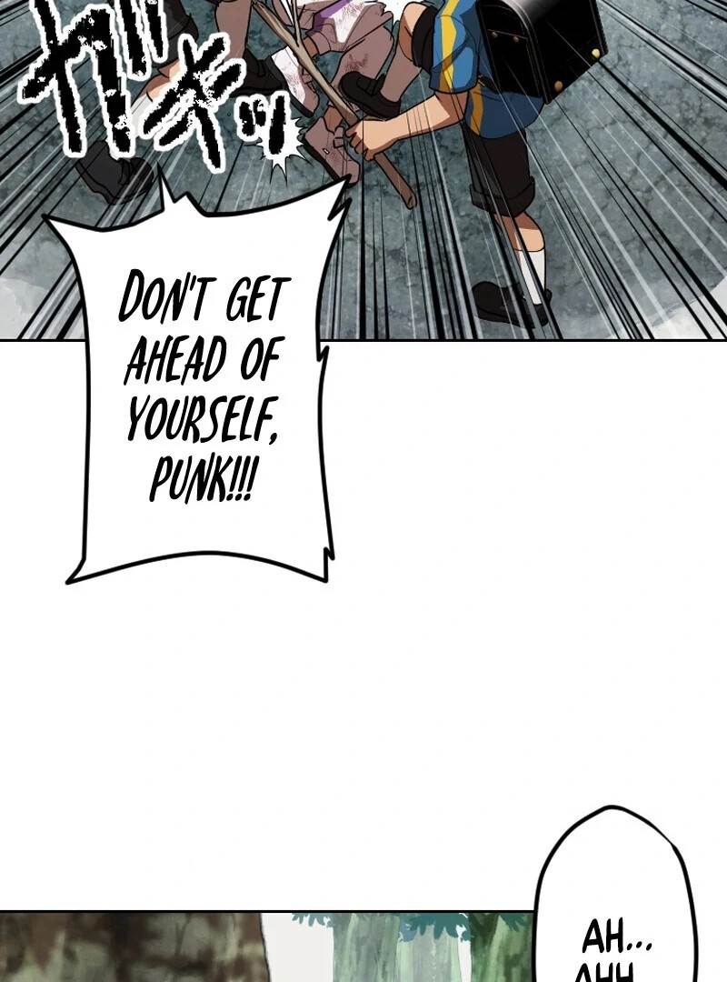 Reincarnated With a Metal Bat ~Surviving the Monochrome Madness~ Chapter 28 - Page 46 in English