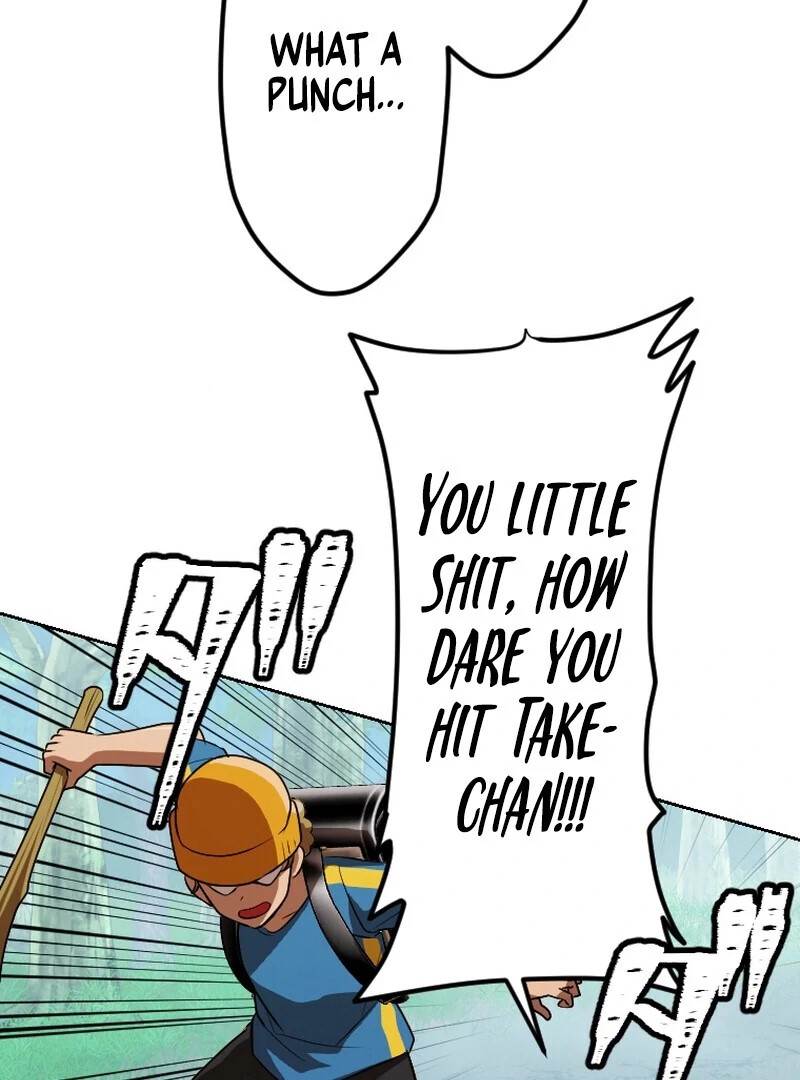 Reincarnated With a Metal Bat ~Surviving the Monochrome Madness~ Chapter 28 - Page 59 in English