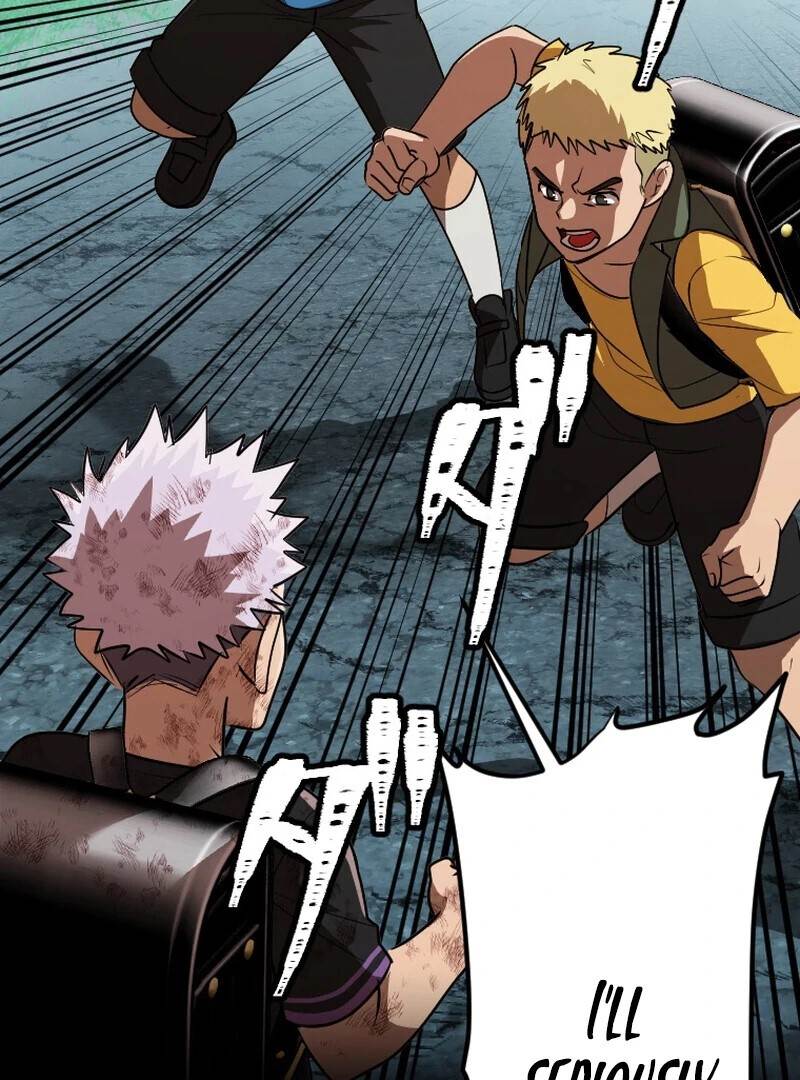 Reincarnated With a Metal Bat ~Surviving the Monochrome Madness~ Chapter 28 - Page 60 in English