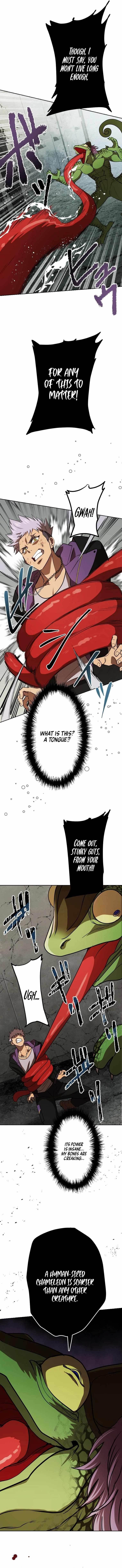 Reincarnated With a Metal Bat ~Surviving the Monochrome Madness~ Chapter 3 - Page 10 in English