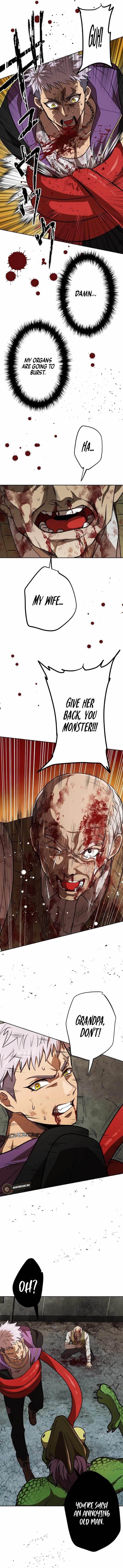 Reincarnated With a Metal Bat ~Surviving the Monochrome Madness~ Chapter 3 - Page 11 in English