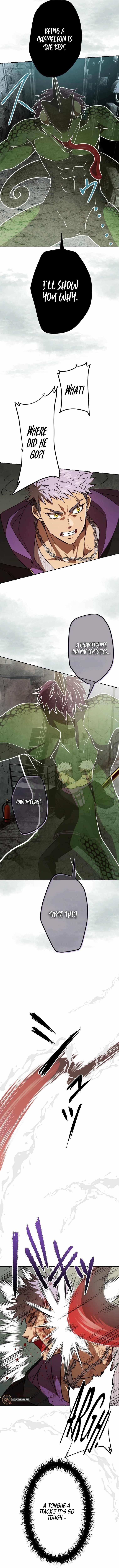 Reincarnated With a Metal Bat ~Surviving the Monochrome Madness~ Chapter 3 - Page 15 in English
