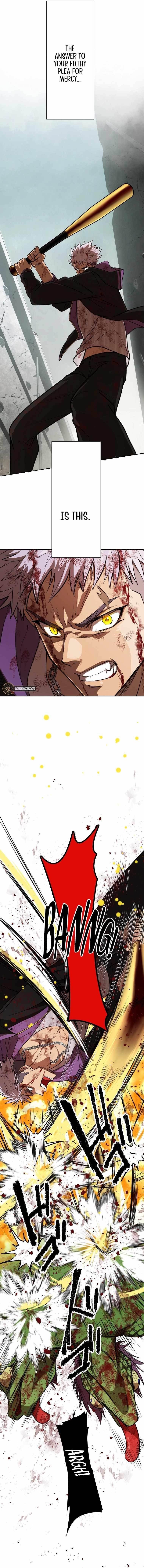 Reincarnated With a Metal Bat ~Surviving the Monochrome Madness~ Chapter 3 - Page 22 in English