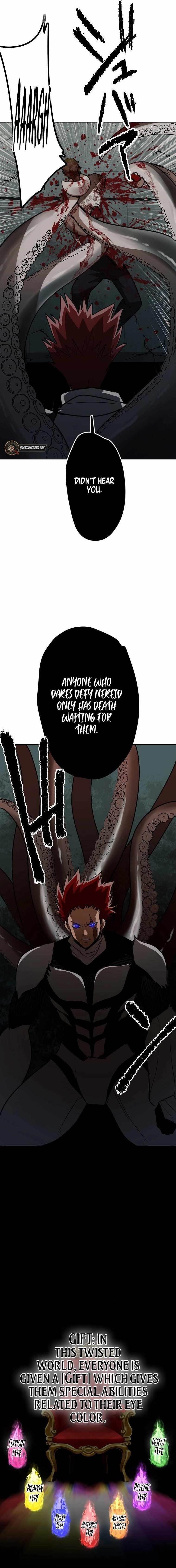 Reincarnated With a Metal Bat ~Surviving the Monochrome Madness~ Chapter 3 - Page 25 in English