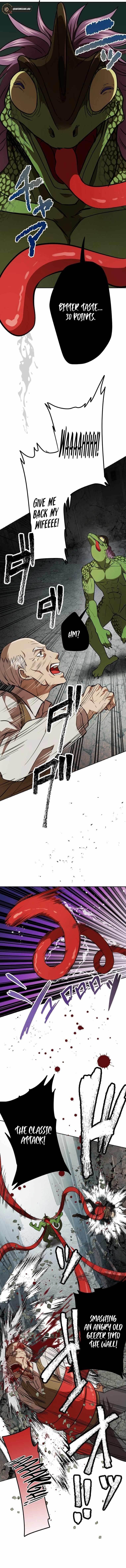 Reincarnated With a Metal Bat ~Surviving the Monochrome Madness~ Chapter 3 - Page 7 in English