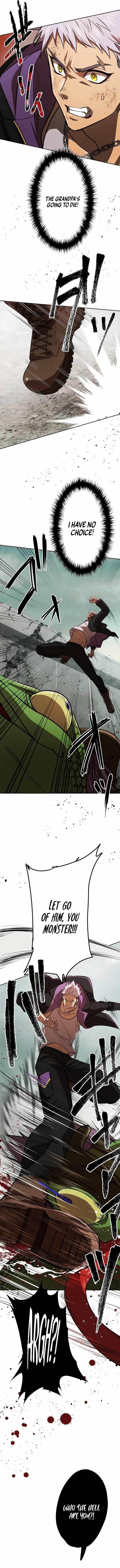 Reincarnated With a Metal Bat ~Surviving the Monochrome Madness~ Chapter 3 - Page 8 in English