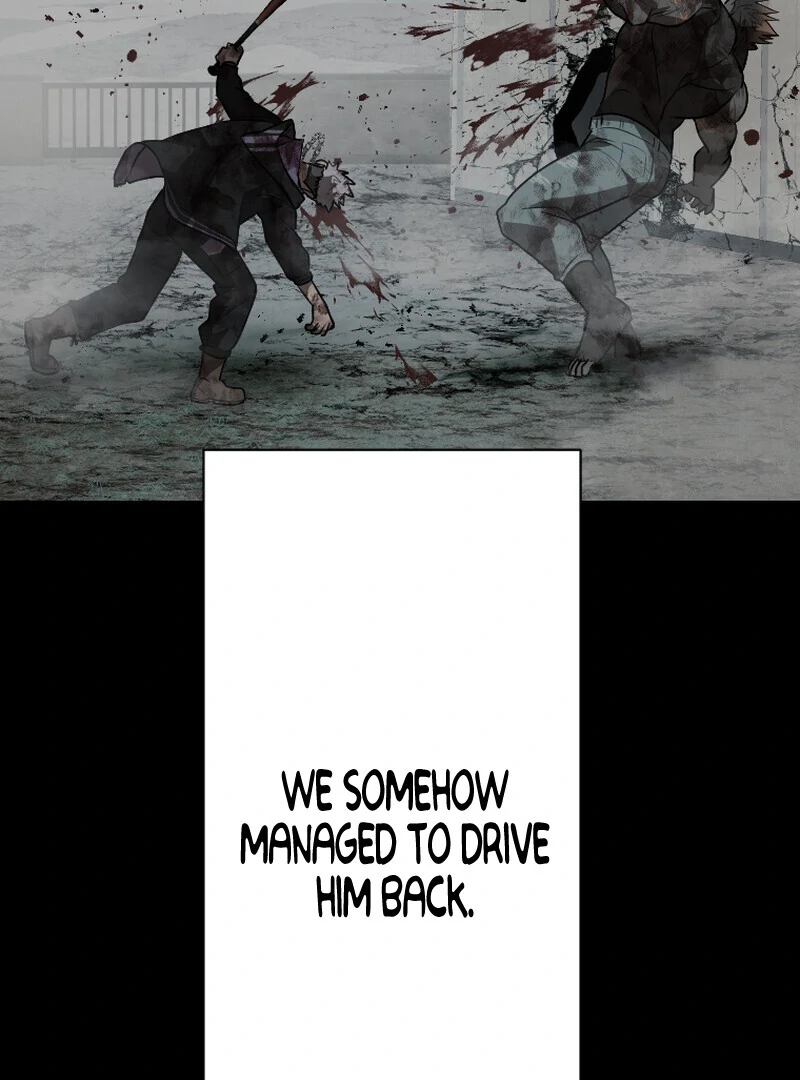 Reincarnated With a Metal Bat ~Surviving the Monochrome Madness~ Chapter 30 - Page 20 in English