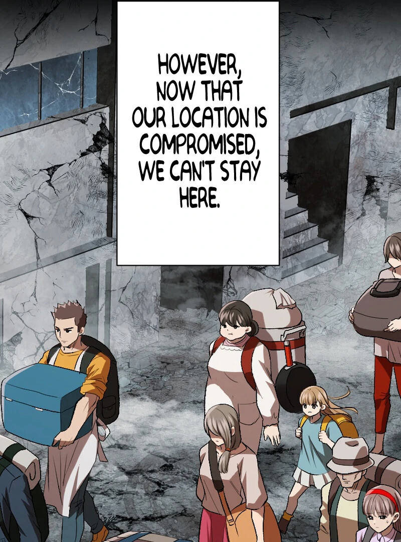 Reincarnated With a Metal Bat ~Surviving the Monochrome Madness~ Chapter 30 - Page 23 in English