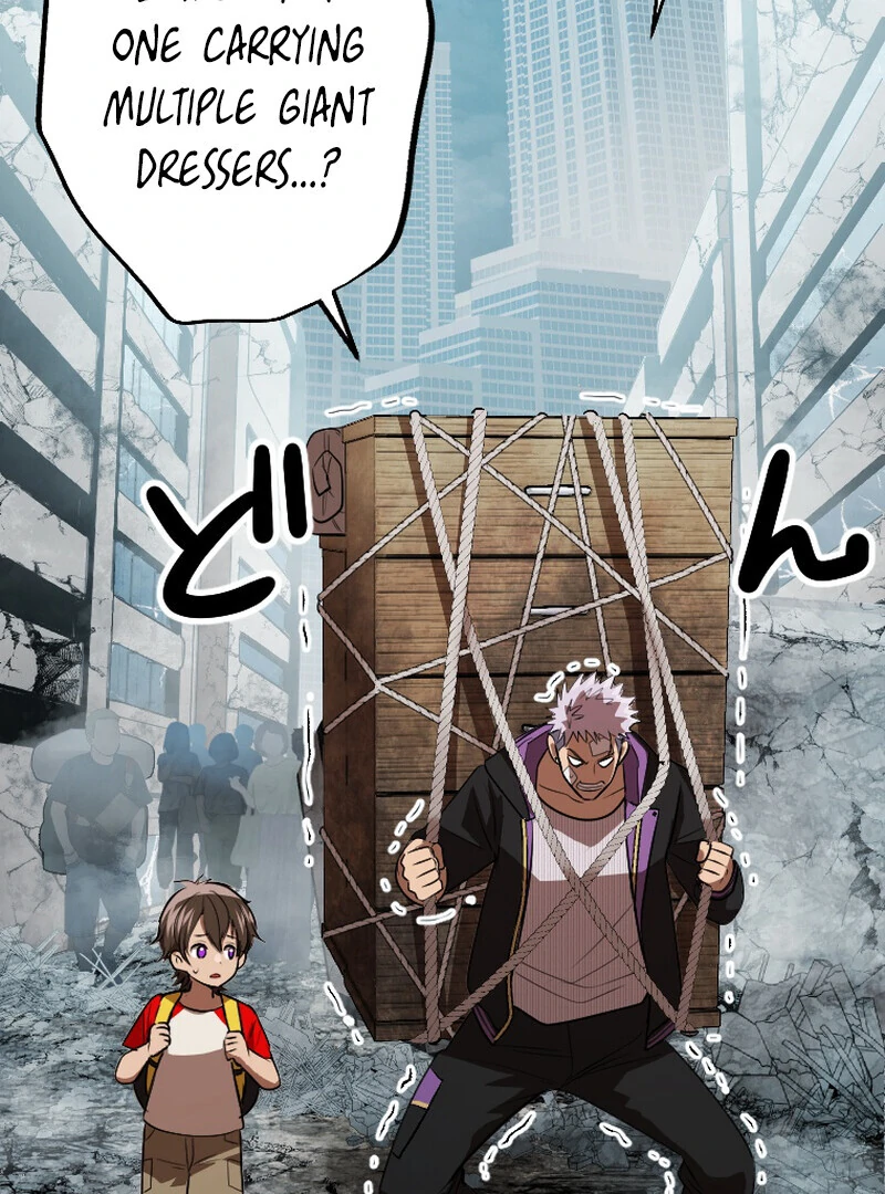 Reincarnated With a Metal Bat ~Surviving the Monochrome Madness~ Chapter 30 - Page 27 in English
