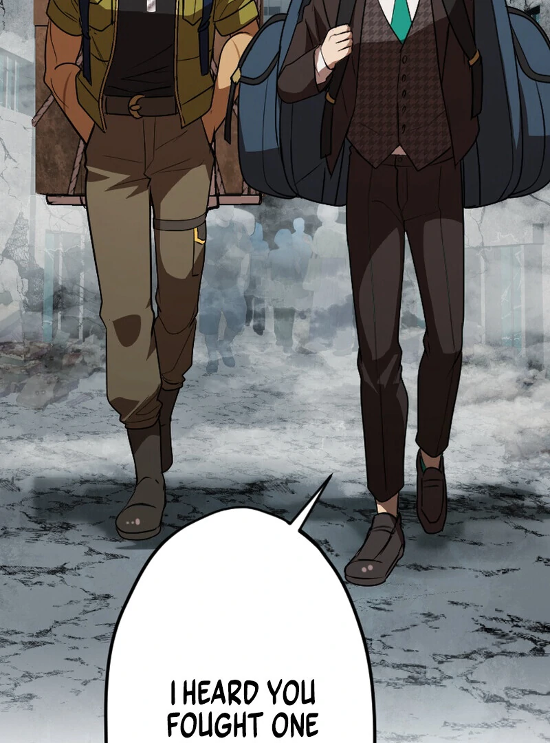 Reincarnated With a Metal Bat ~Surviving the Monochrome Madness~ Chapter 30 - Page 34 in English