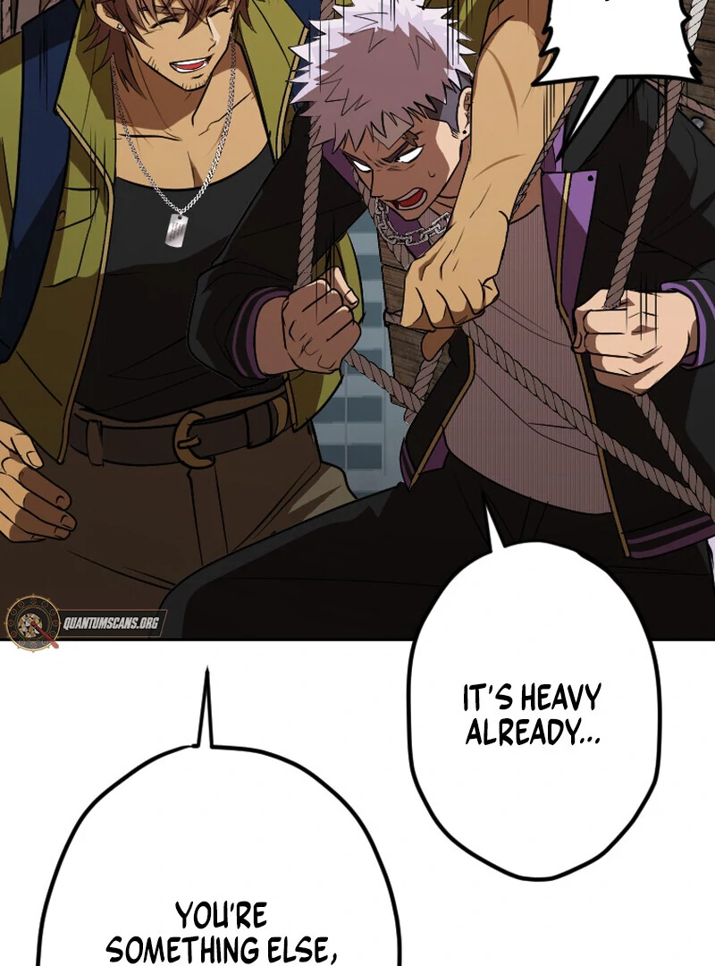 Reincarnated With a Metal Bat ~Surviving the Monochrome Madness~ Chapter 30 - Page 36 in English
