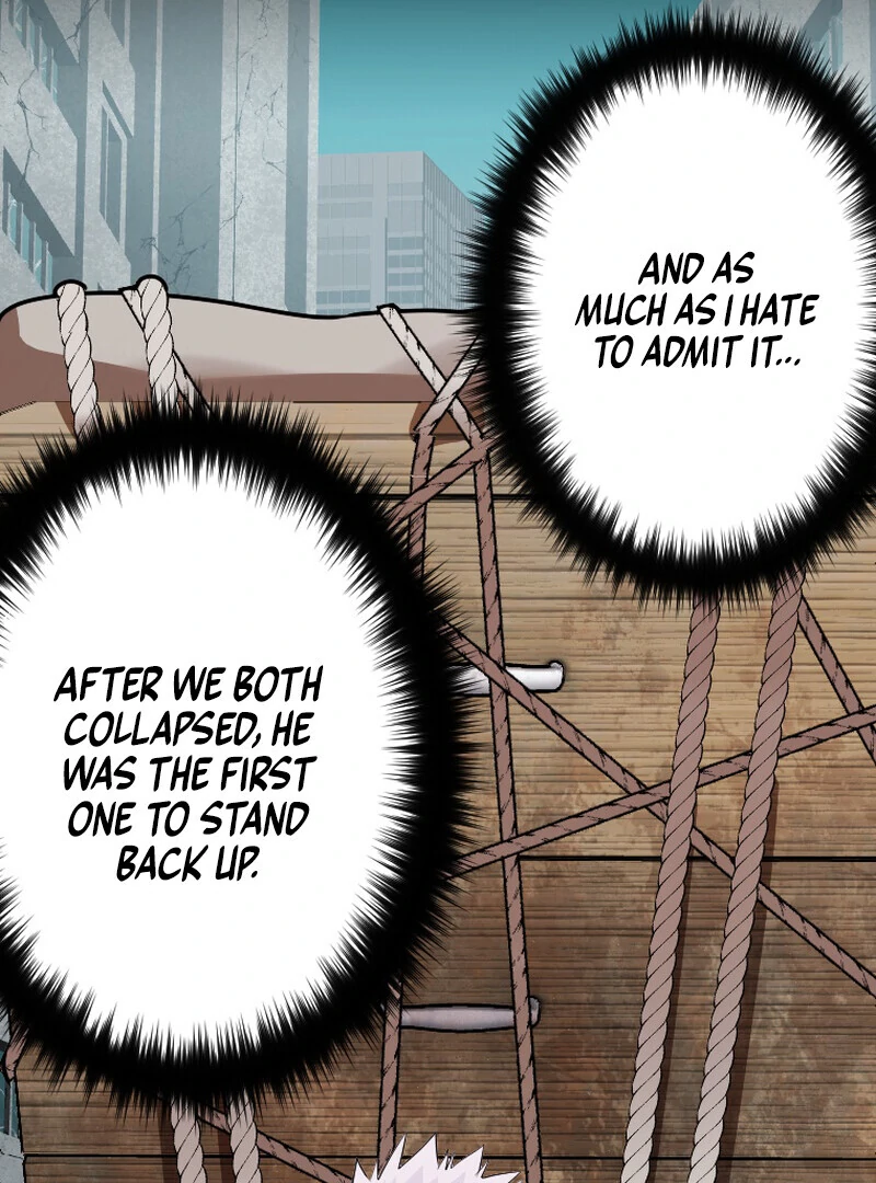 Reincarnated With a Metal Bat ~Surviving the Monochrome Madness~ Chapter 30 - Page 44 in English