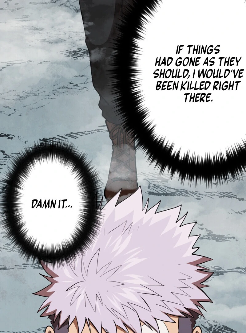 Reincarnated With a Metal Bat ~Surviving the Monochrome Madness~ Chapter 30 - Page 46 in English