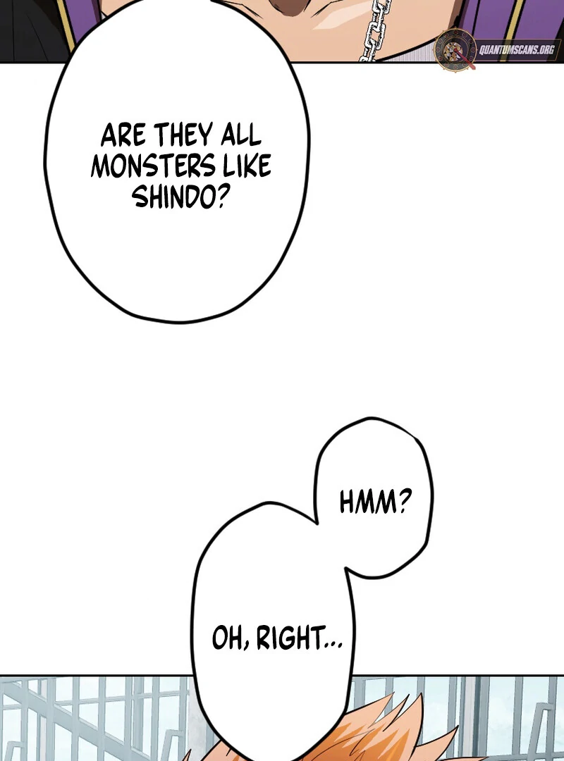 Reincarnated With a Metal Bat ~Surviving the Monochrome Madness~ Chapter 30 - Page 61 in English