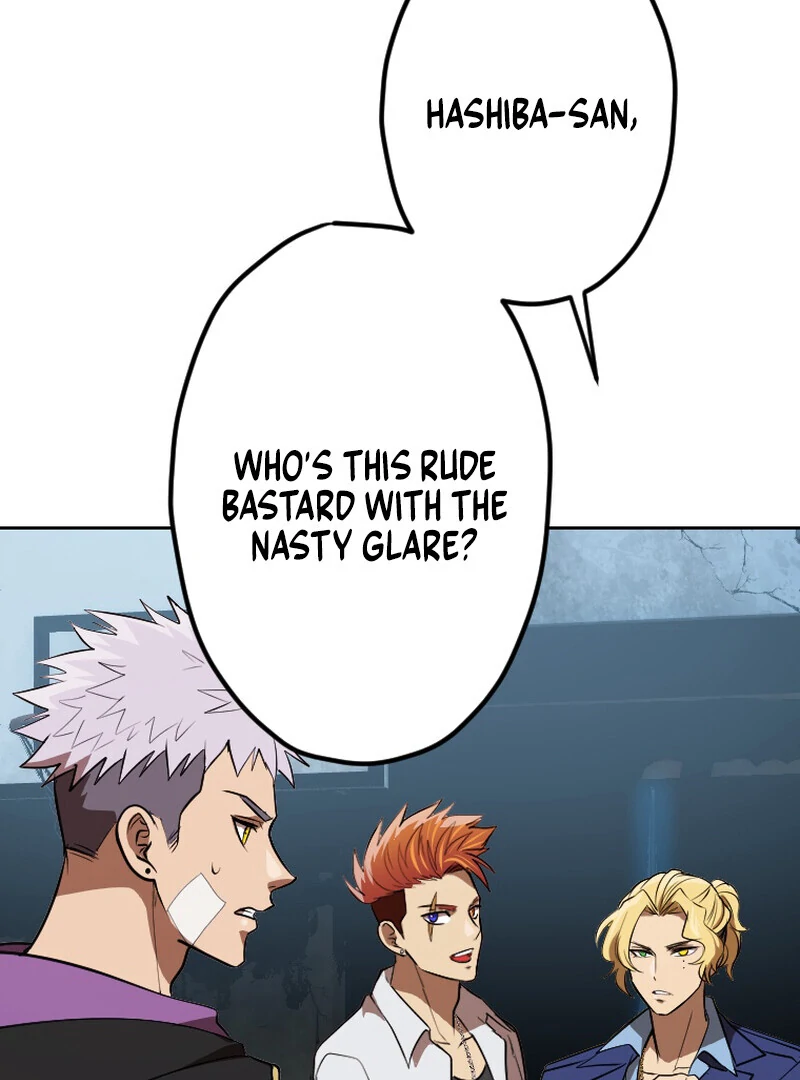 Reincarnated With a Metal Bat ~Surviving the Monochrome Madness~ Chapter 31 - Page 105 in English