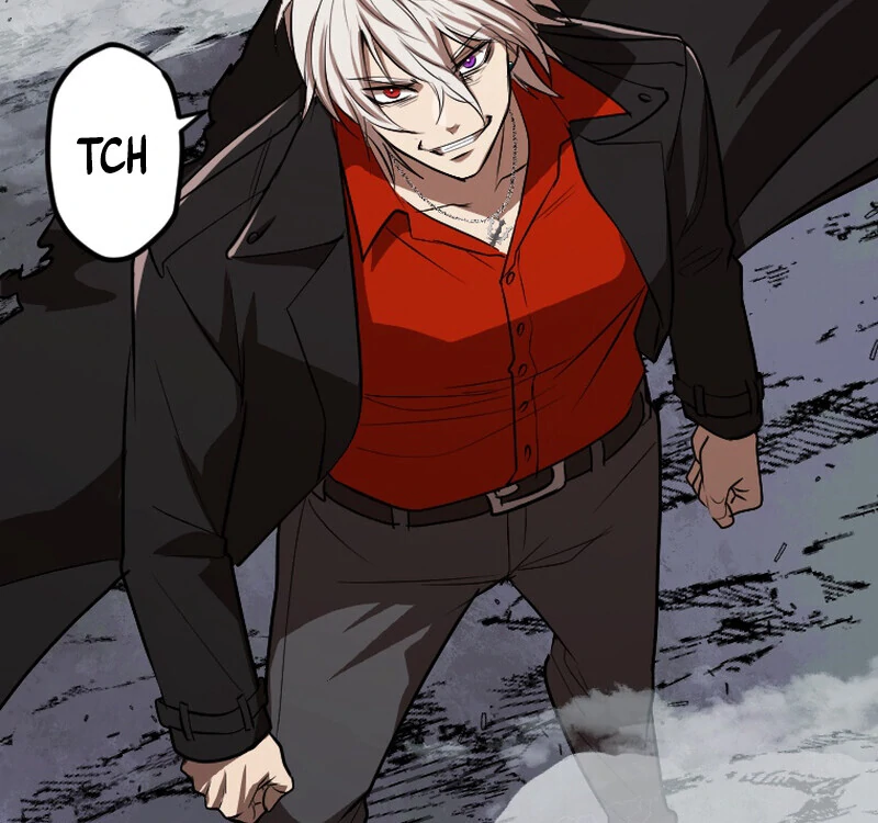 Reincarnated With a Metal Bat ~Surviving the Monochrome Madness~ Chapter 31 - Page 32 in English