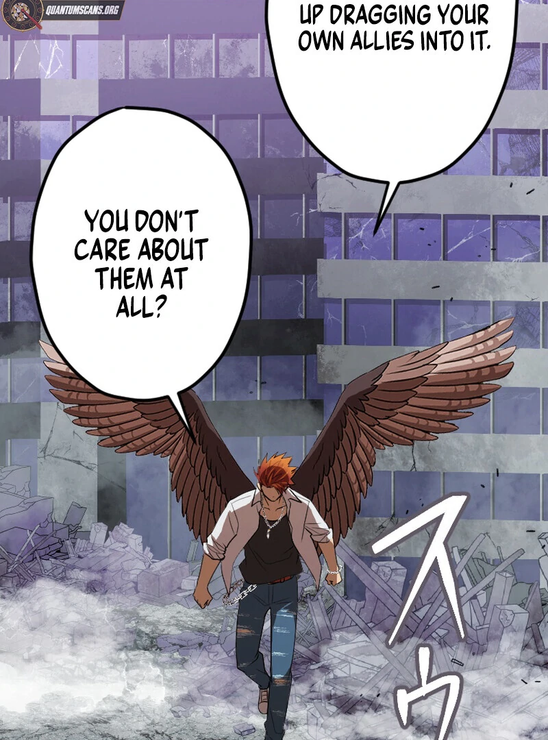 Reincarnated With a Metal Bat ~Surviving the Monochrome Madness~ Chapter 31 - Page 38 in English