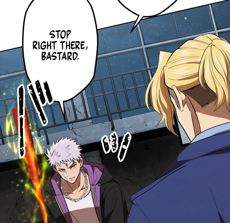 Reincarnated With a Metal Bat ~Surviving the Monochrome Madness~ Chapter 31 - Page 85 in English