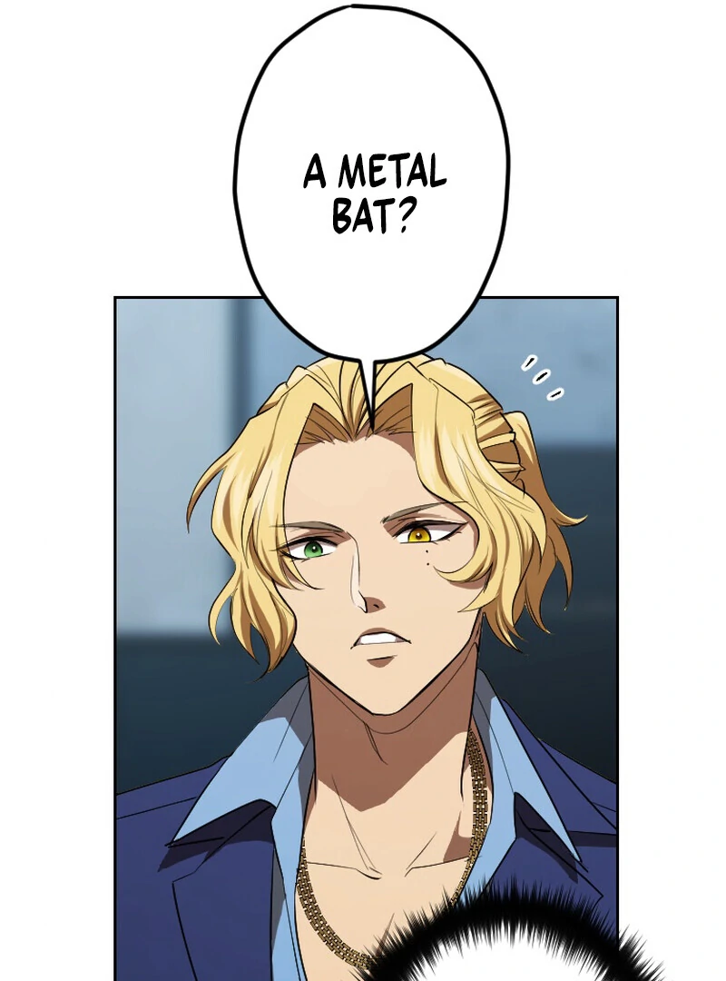 Reincarnated With a Metal Bat ~Surviving the Monochrome Madness~ Chapter 31 - Page 87 in English
