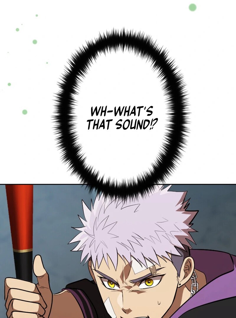 Reincarnated With a Metal Bat ~Surviving the Monochrome Madness~ Chapter 31 - Page 98 in English