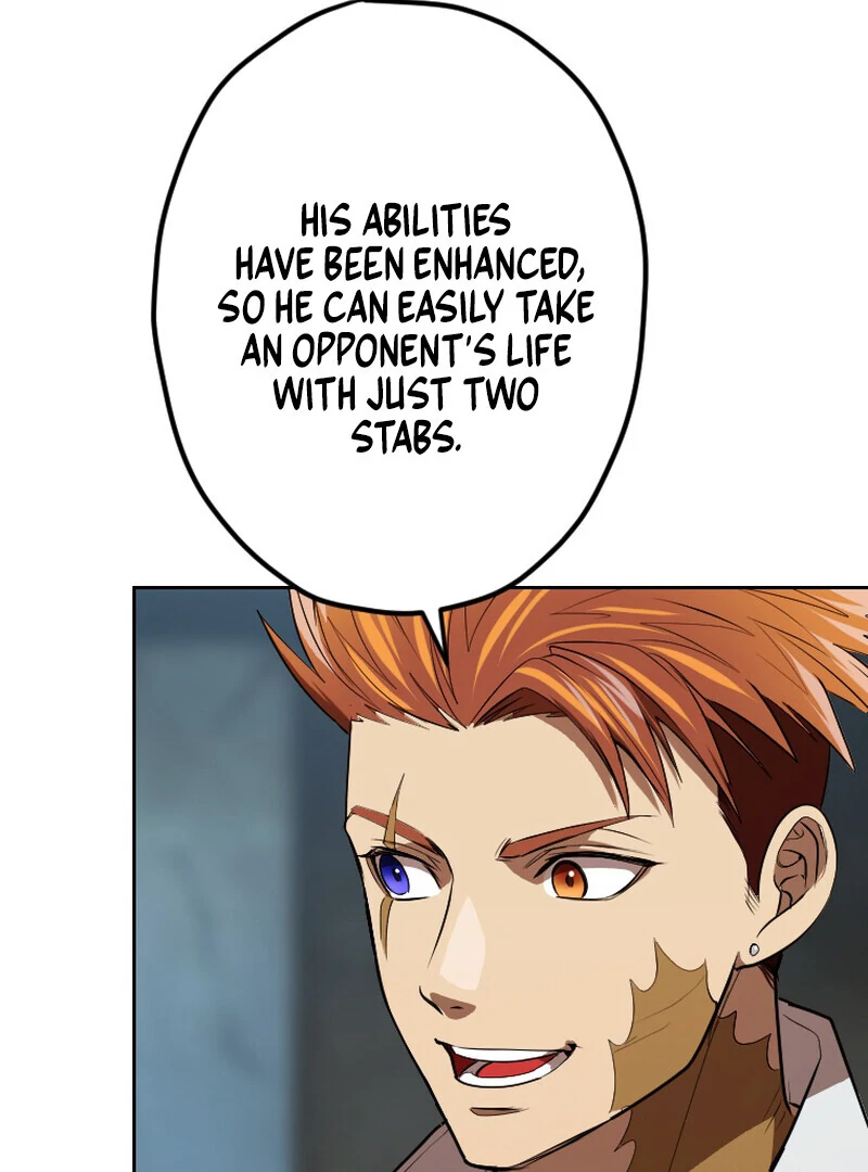 Reincarnated With a Metal Bat ~Surviving the Monochrome Madness~ Chapter 32 - Page 35 in English