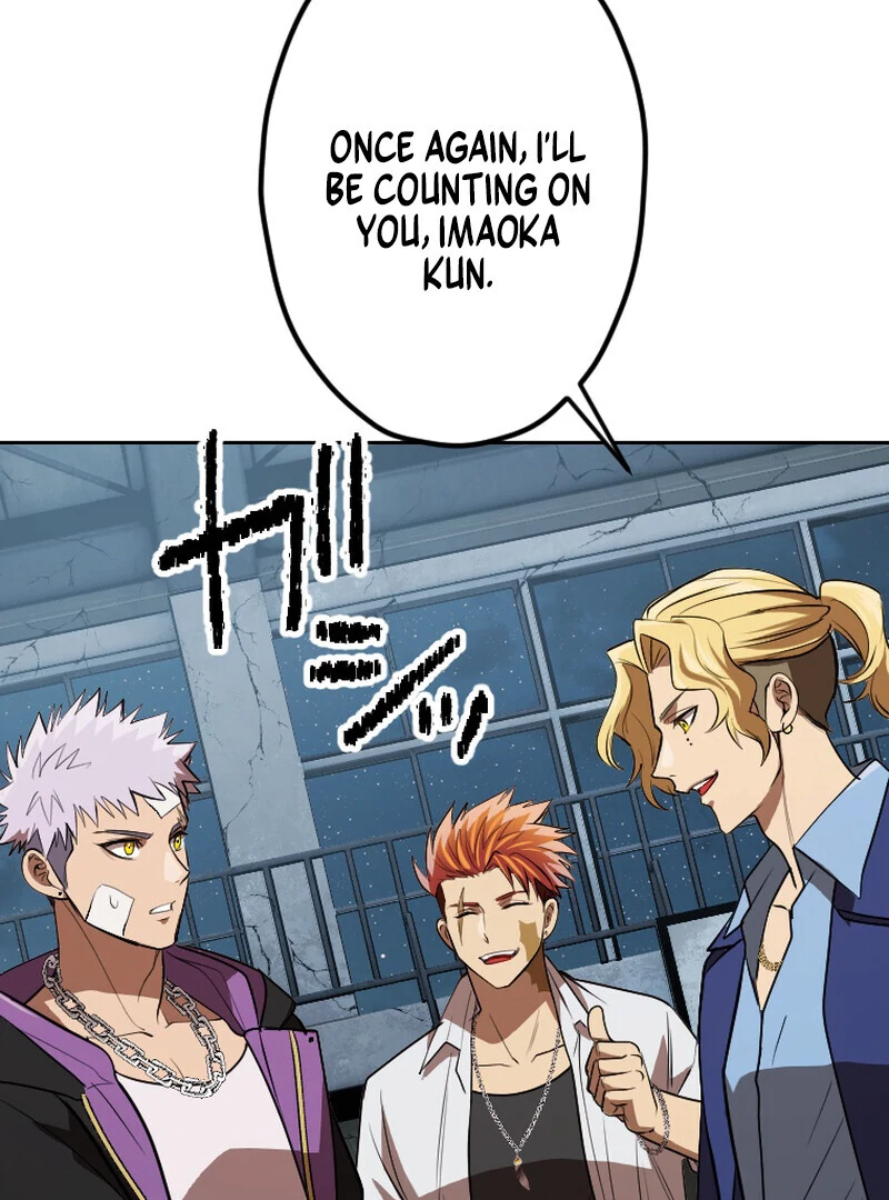 Reincarnated With a Metal Bat ~Surviving the Monochrome Madness~ Chapter 32 - Page 40 in English