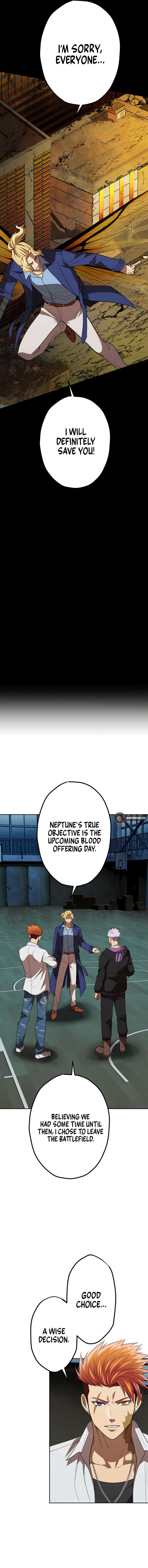 Reincarnated With a Metal Bat ~Surviving the Monochrome Madness~ Chapter 33 - Page 12 in English