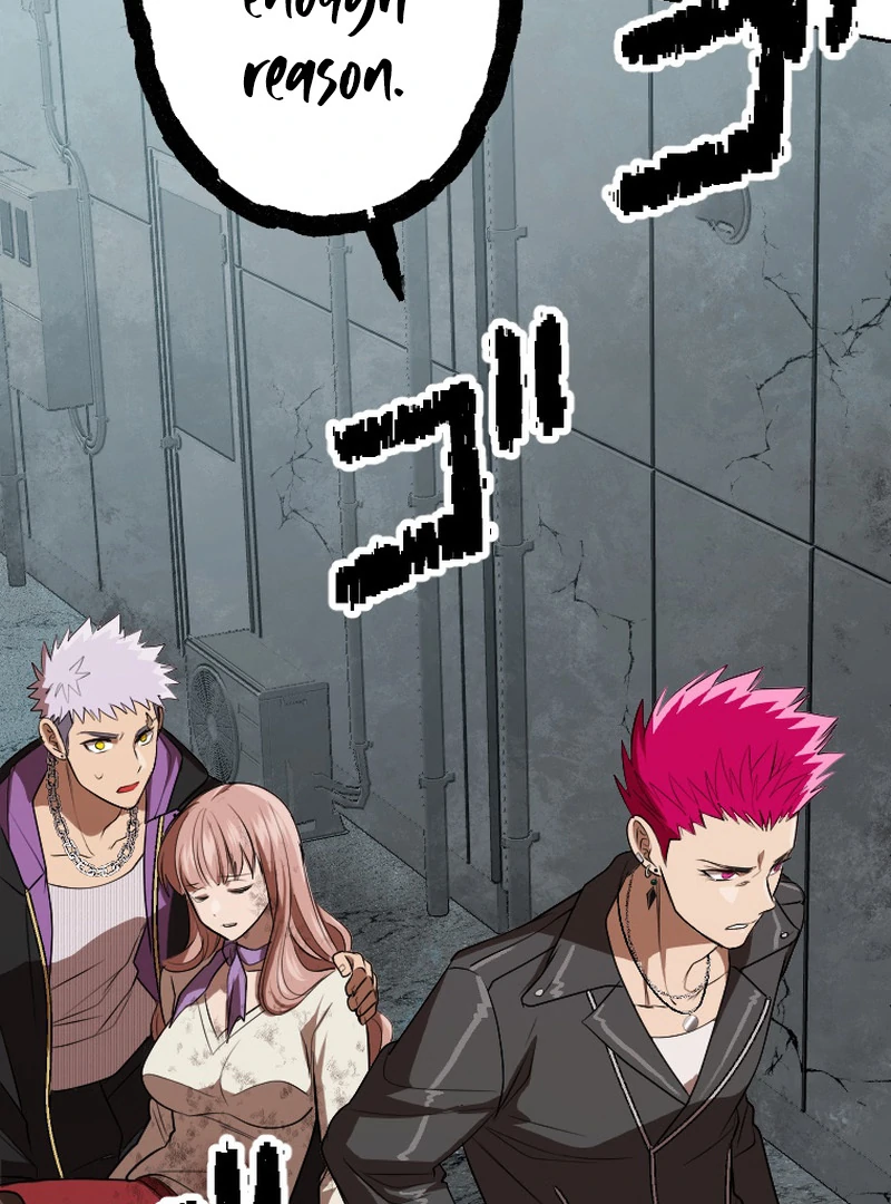 Reincarnated With a Metal Bat ~Surviving the Monochrome Madness~ Chapter 34 - Page 115 in English