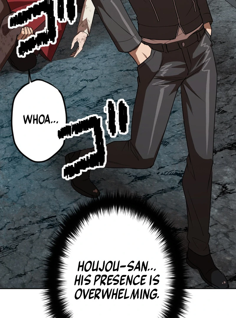 Reincarnated With a Metal Bat ~Surviving the Monochrome Madness~ Chapter 34 - Page 116 in English