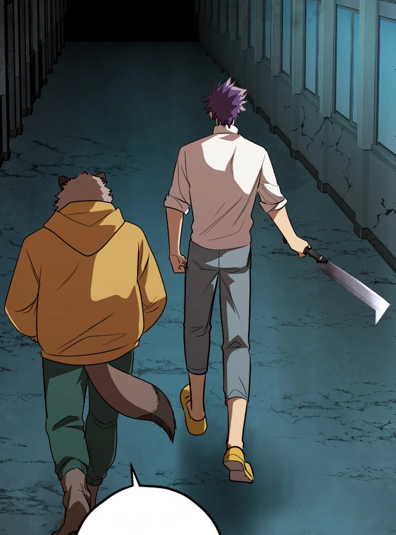 Reincarnated With a Metal Bat ~Surviving the Monochrome Madness~ Chapter 34 - Page 127 in English