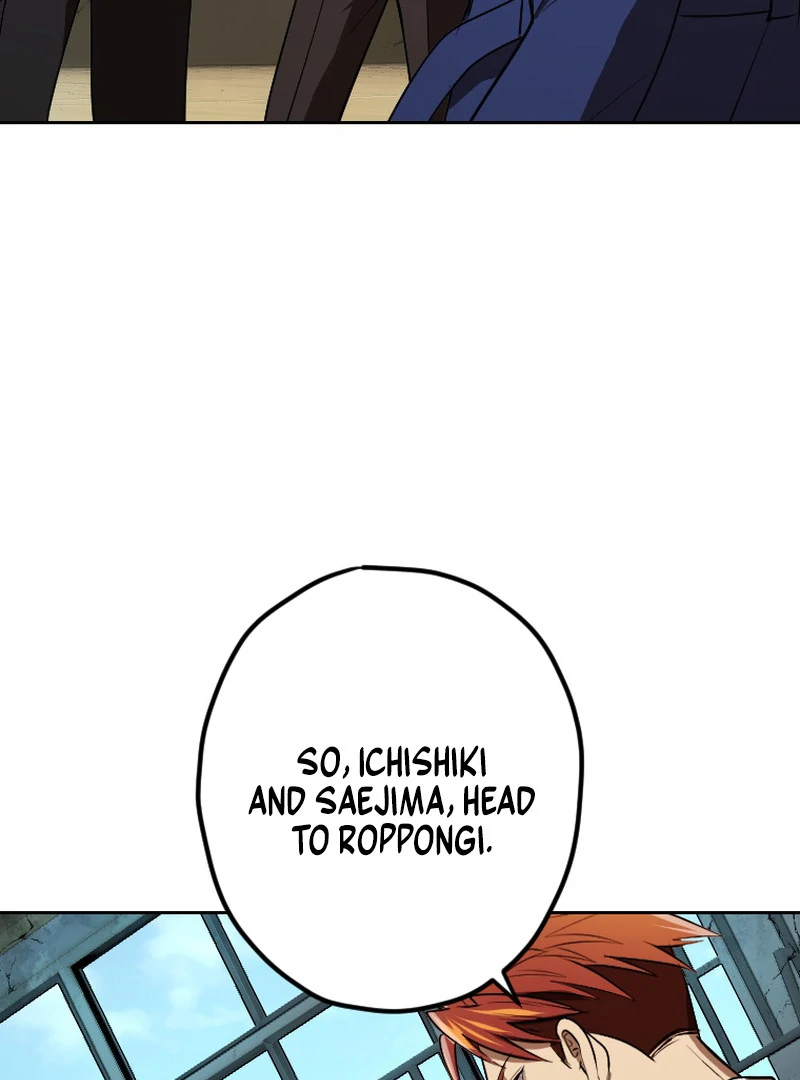 Reincarnated With a Metal Bat ~Surviving the Monochrome Madness~ Chapter 34 - Page 28 in English